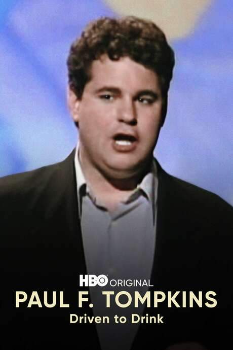 Paul F. Tompkins: Driven to Drink